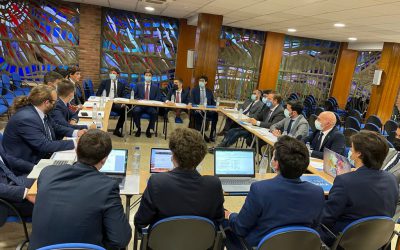 I Consejo Colegial 2021 – 2022