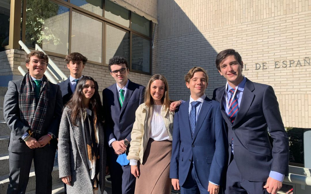 IX Torneo de Debate CMU Isabel de España