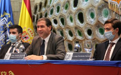 Conferencia de D. Pedro Fernández