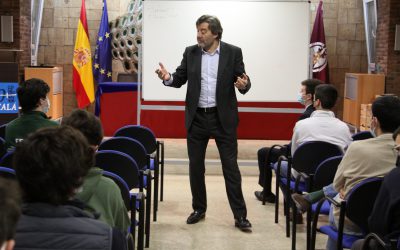 Conferencia de D. José Luis Ruiz Expósito