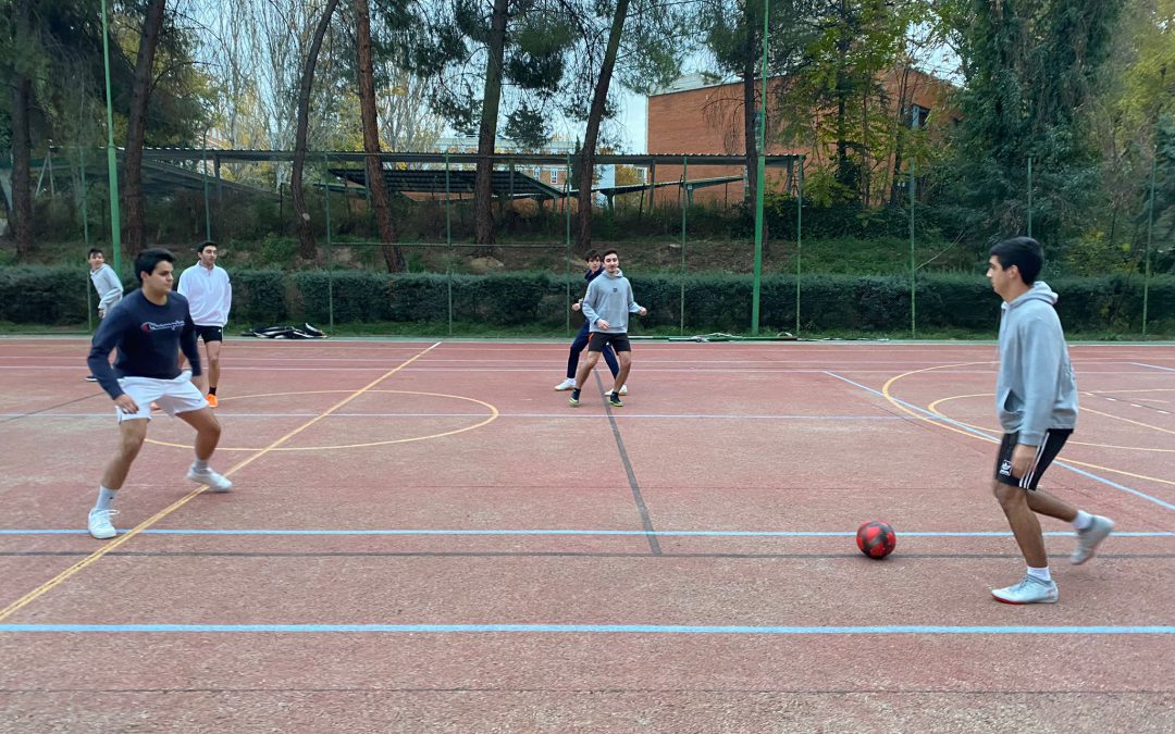 Torneo Interpisos 2021