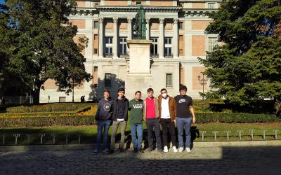 Visita al Museo del Prado 2021