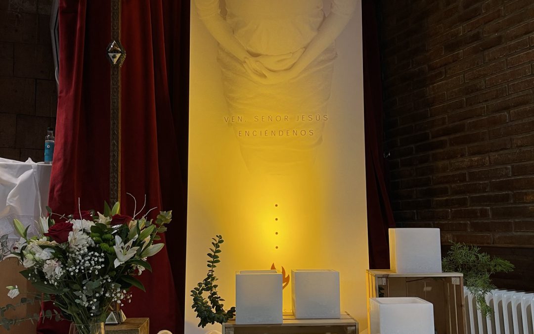 Especial inicio de Adviento