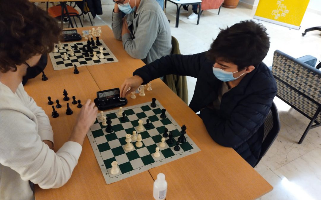 Torneo de invierno de Ajedrez