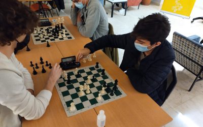 Torneo de invierno de Ajedrez