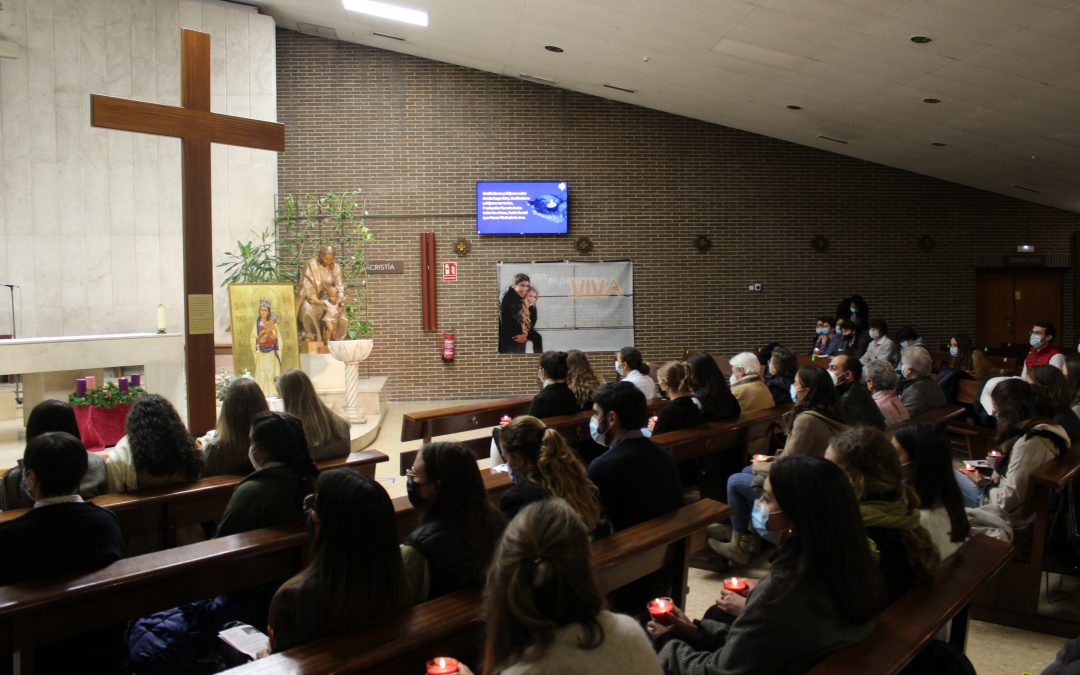 Eucaristía de Adviento de Pastoral Conjunta