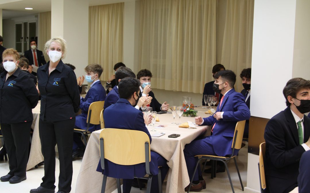 Cena de Navidad 2021