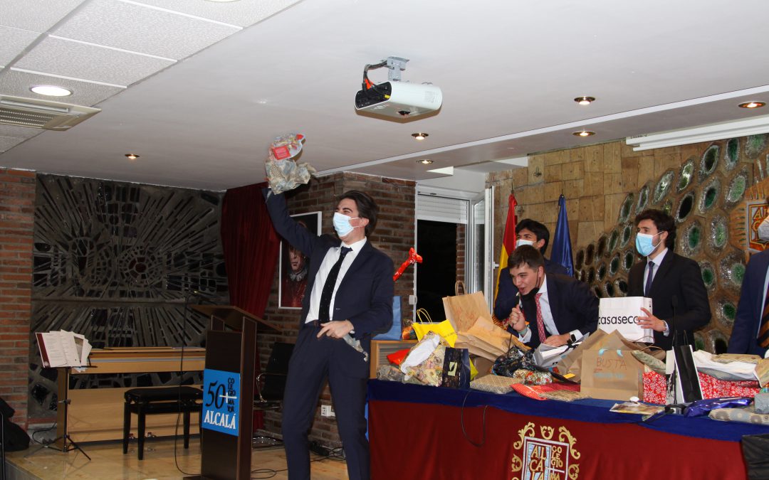 Amigo Invisible 2021