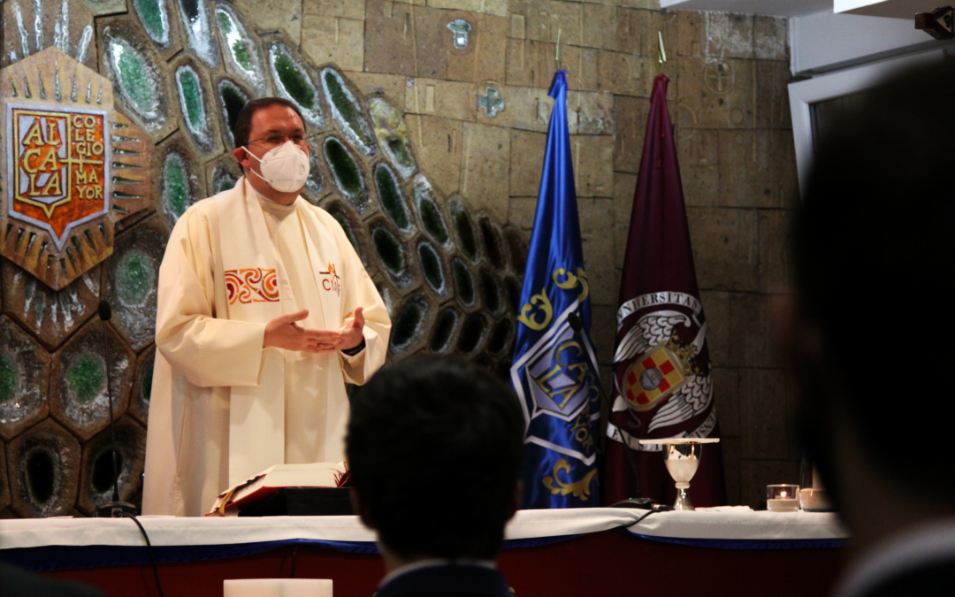 Eucaristía de Navidad 2021