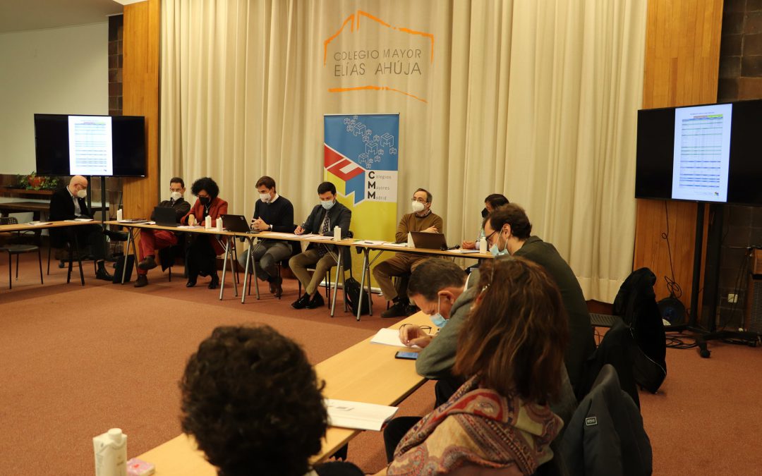 Asamblea ordinaria de la Asociación CCMM de Madrid