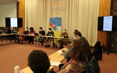 Asamblea ordinaria de la Asociación CCMM de Madrid