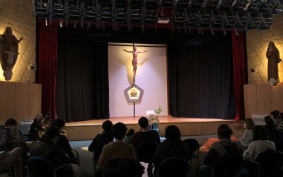 Canta y Ora en CMU Vedruna