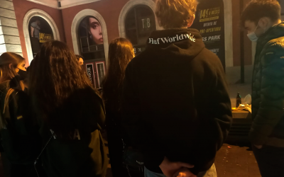 Bocadillo Solidario con CMU Mara