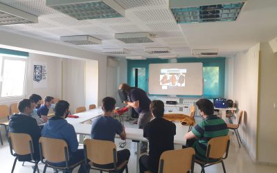 Actividad de Electrónica