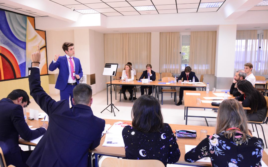 Actividad de Debate 2022