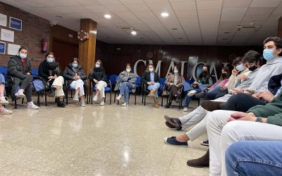 Actividad Semanal de Derechos Humanos