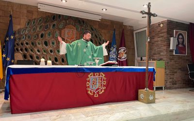 Eucaristía Colegial