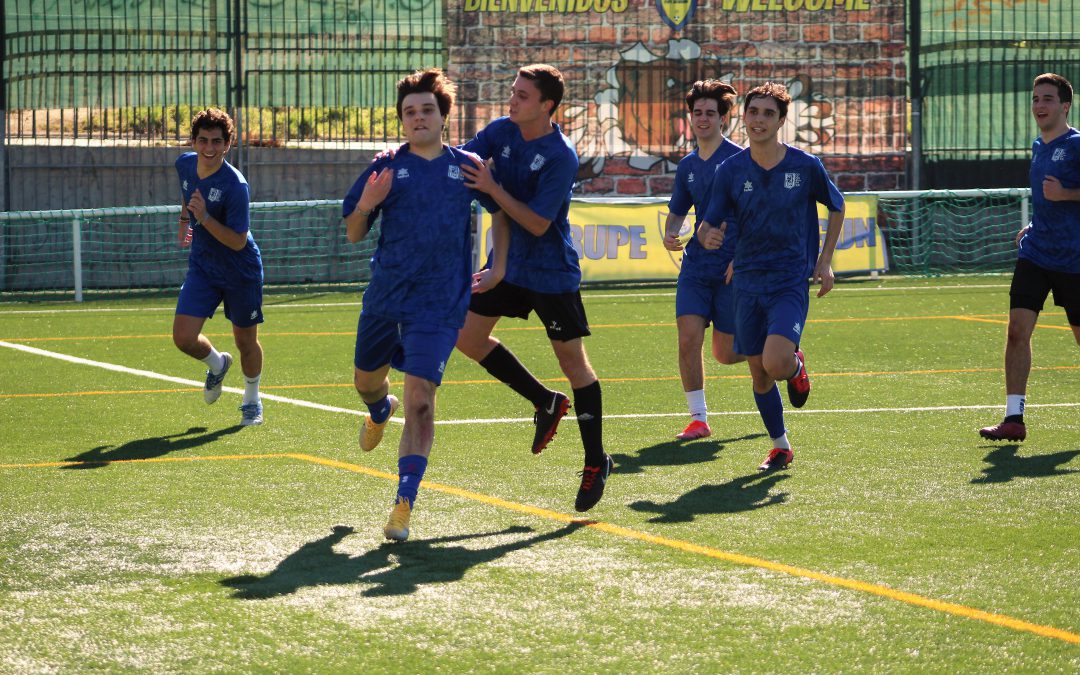 Actividad de Deporte