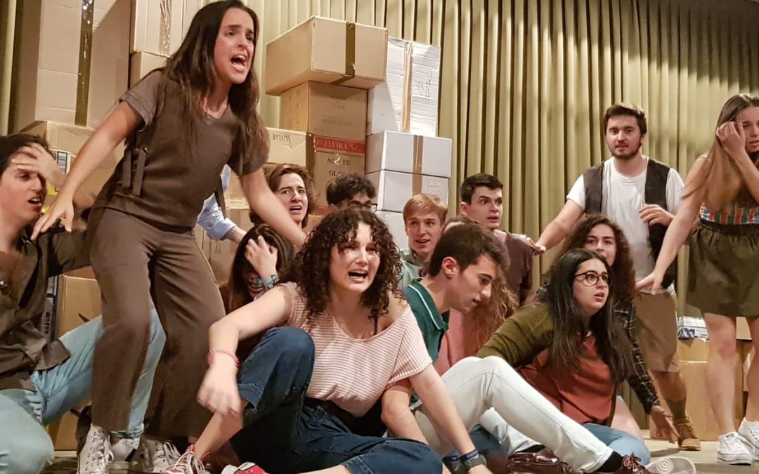 Actividad de Teatro 2022