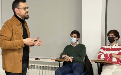 Testimonio del P. Jorge Ruiz, CMF