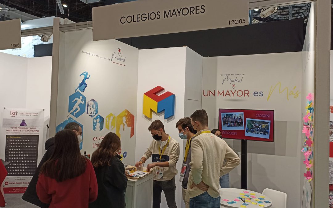 Acudimos a AULA 2022