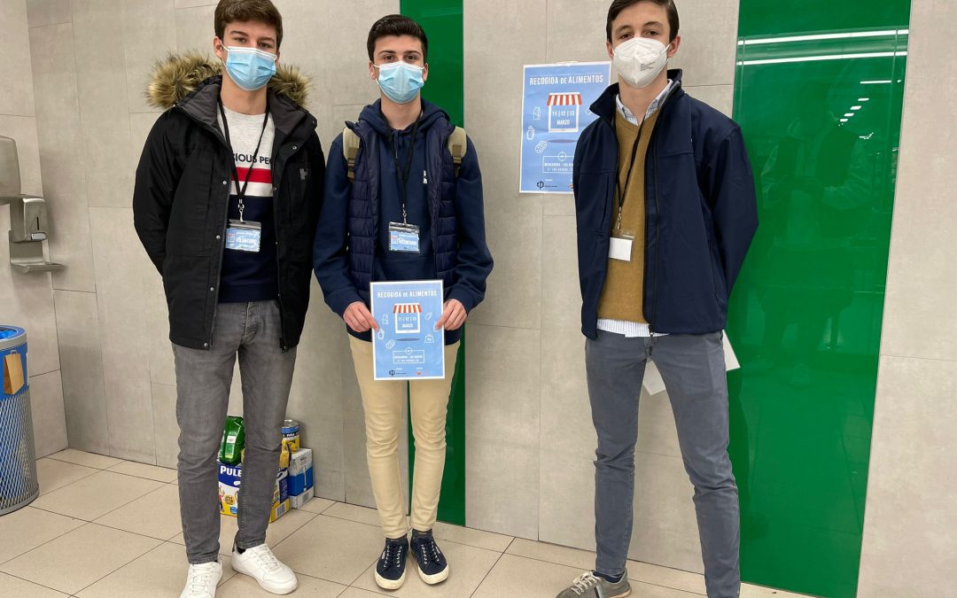 Recogida de Alimentos 2022