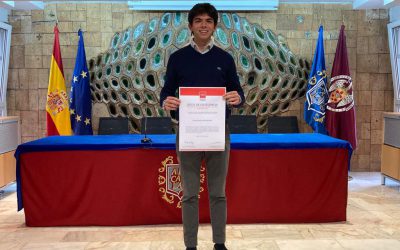 Beca de Excelencia de la Comunidad de Madrid 2022