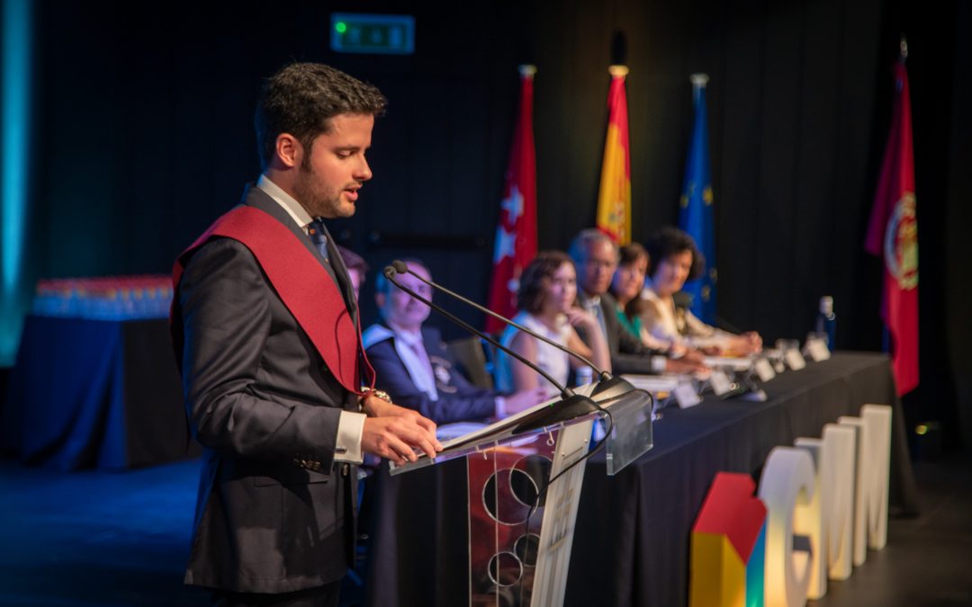 Acto de Clausura 2021-2022 Colegios Mayores de Madrid