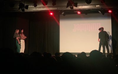 Teatro de improvisación «Jamming» con CMU Poveda