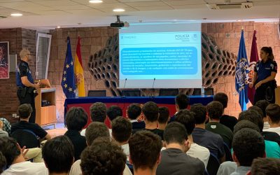 Plan de Integración de Colegiales de Nuevo Ingreso