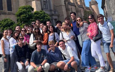 Visita a Segovia junto a CMU Pino