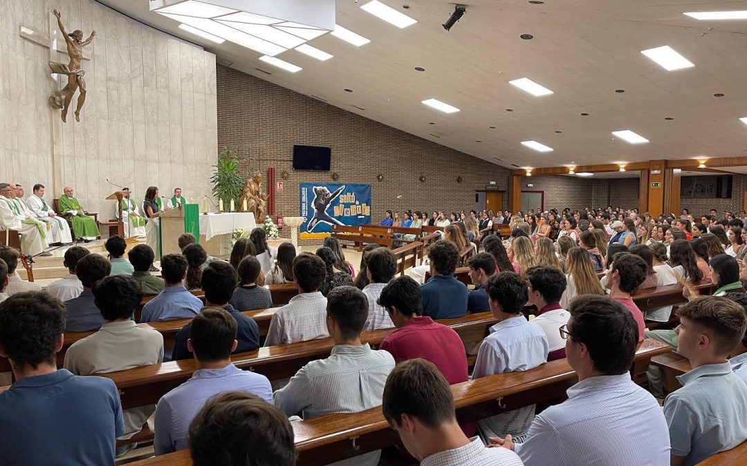 Eucaristía de Inicio de Curso de la Pastoral Conjunta