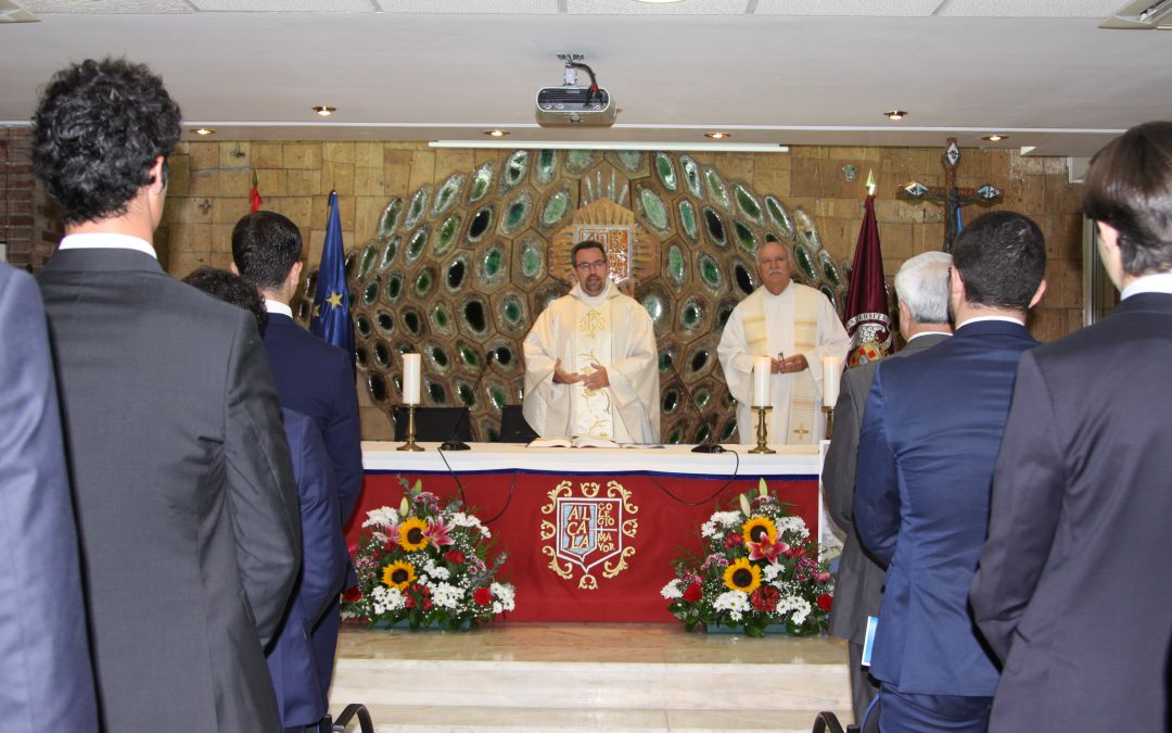 Eucaristía del Acto de Apertura de Curso 2022 – 2023