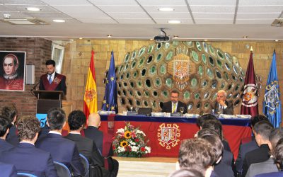 Acto de Apertura de Curso 2022 – 2023