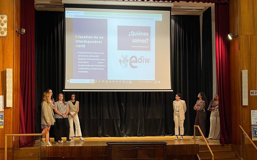 Presentación de Voluntariado de Pastoral Conjunta