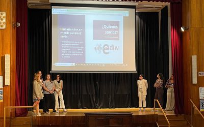 Presentación de Voluntariado de Pastoral Conjunta