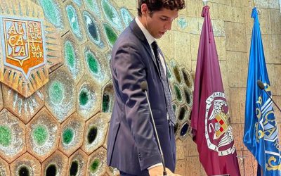 Toma de posesión de Comisionados 2022-2023