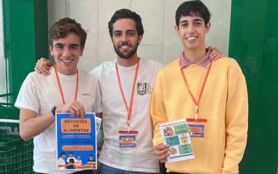 Campaña de recogida de alimentos (V Semana P. Claret)