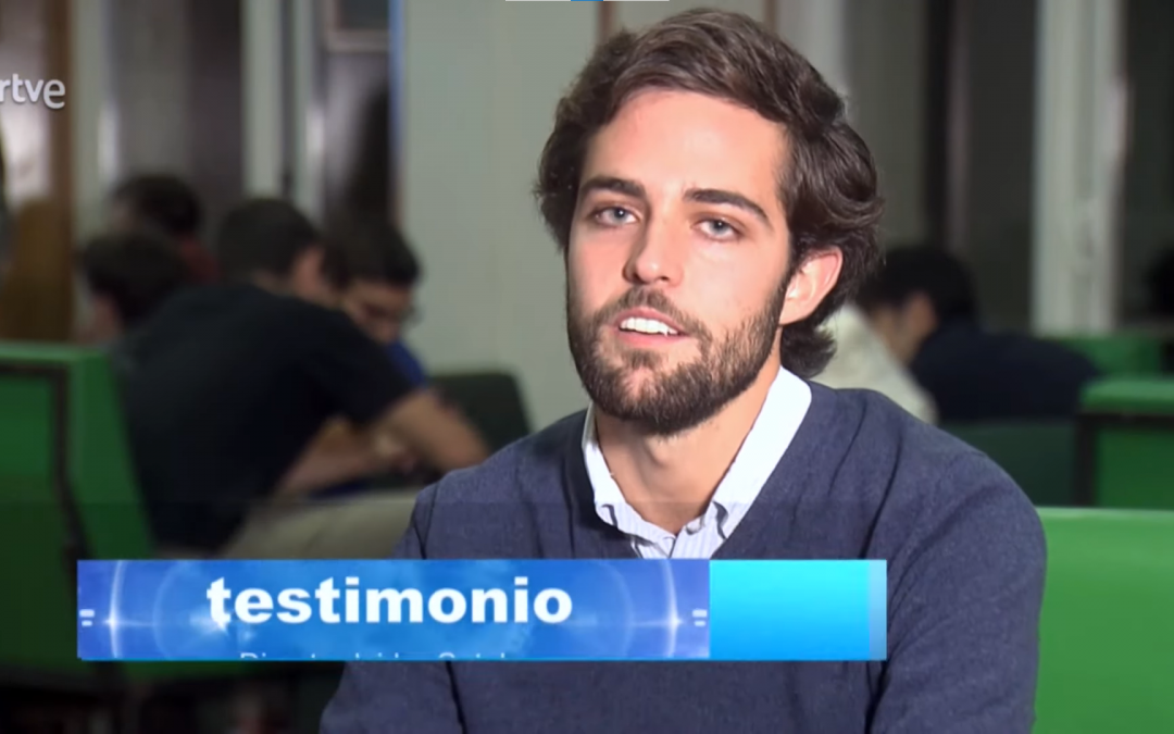 Colegios Mayores Claretianos en Testimonio (La2 TVE)