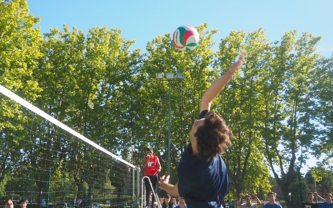 VI Torneo Deportivo Intercolegial