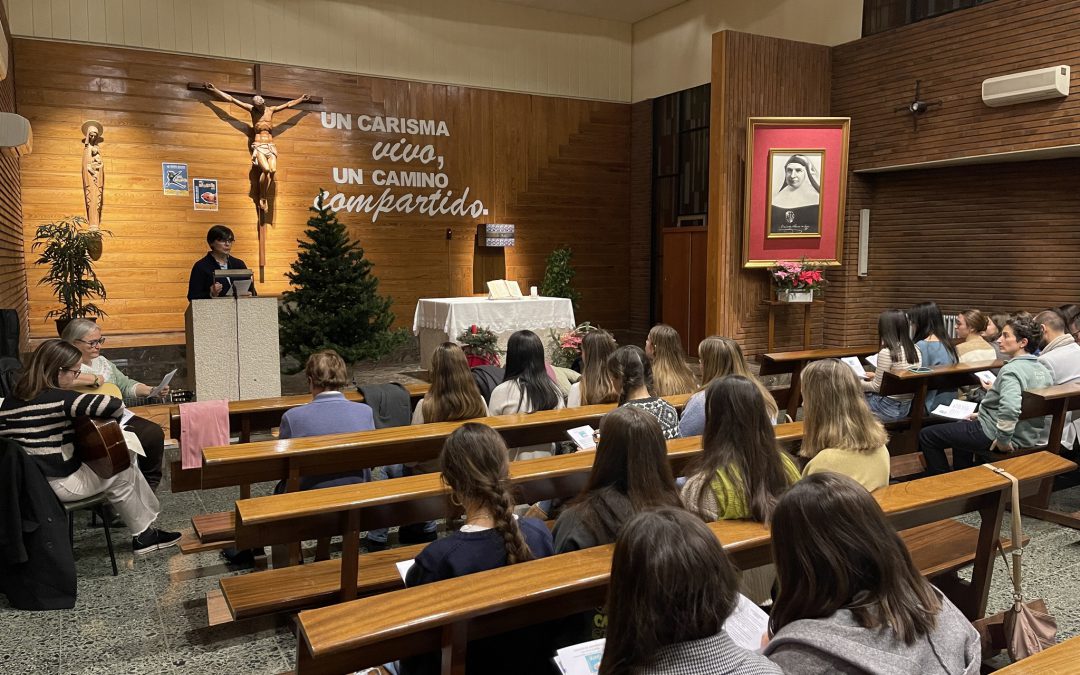 Oración de Adviento de la Pastoral Conjunta