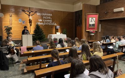 Oración de Adviento de la Pastoral Conjunta