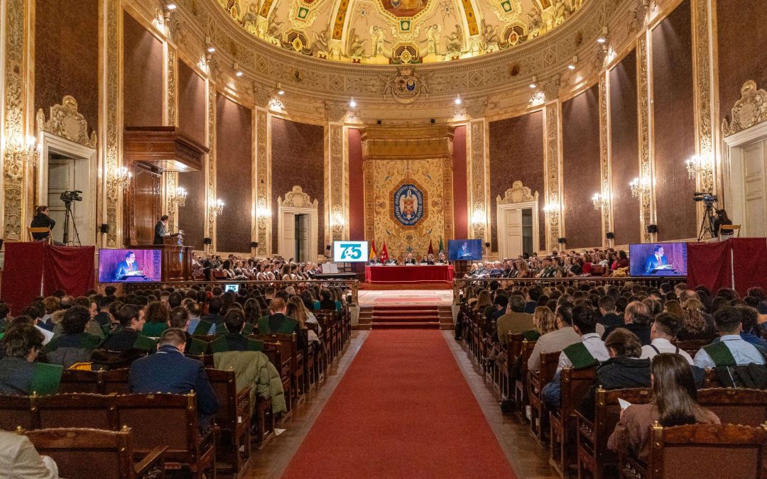 75 aniversario CMU Santa María de Europa