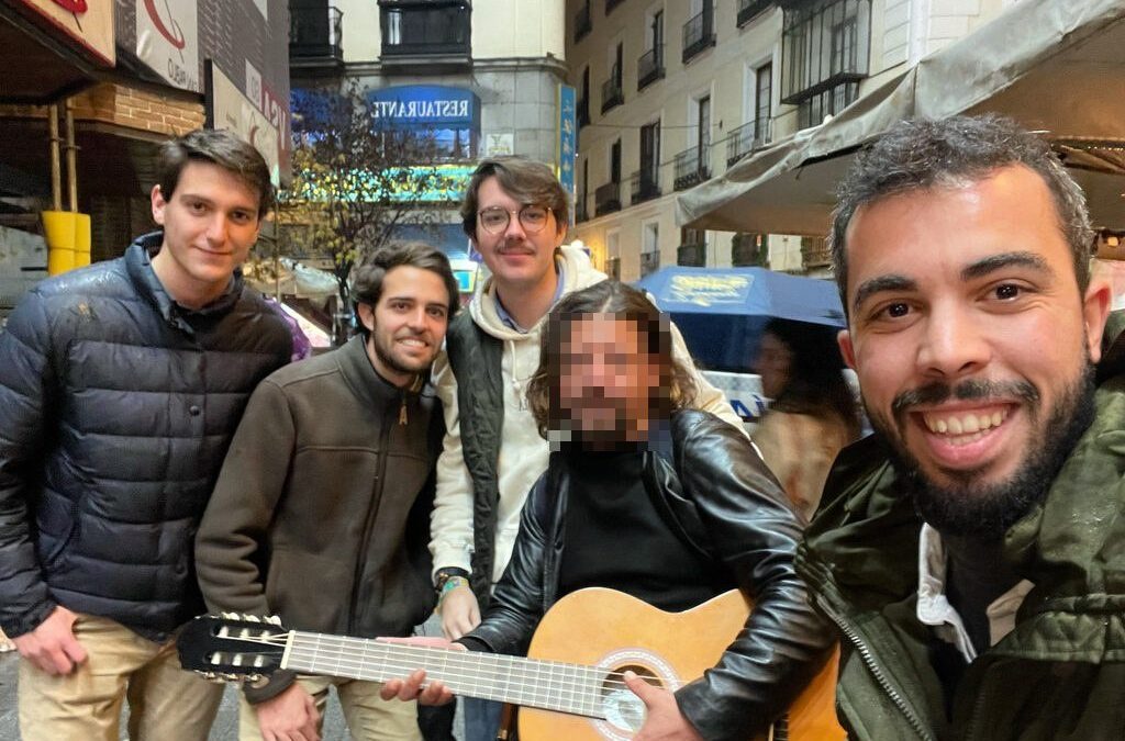 Un regalo de Navidad muy especial 2022