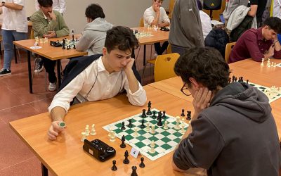 Torneo de Ajedrez 2022 – 2023 (Fase de invierno)