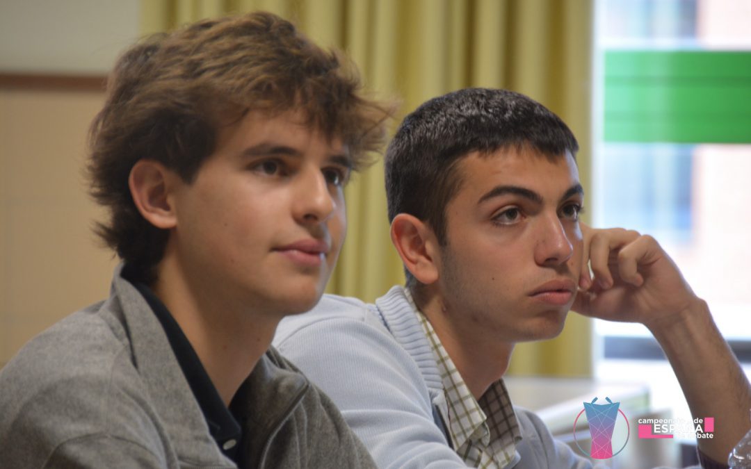 Campeonato de España de Debate (II Regional Norte)