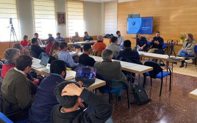 Encuentro de Responsables de Pastoral (EPAP)