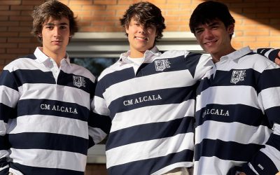 Ya tenemos nuestro polo oficial