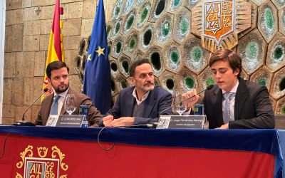 Conferencia de Edmundo Bal