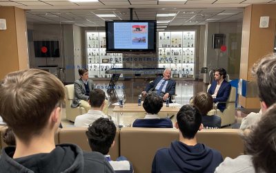 Conferencia de D. José Escolar Gil